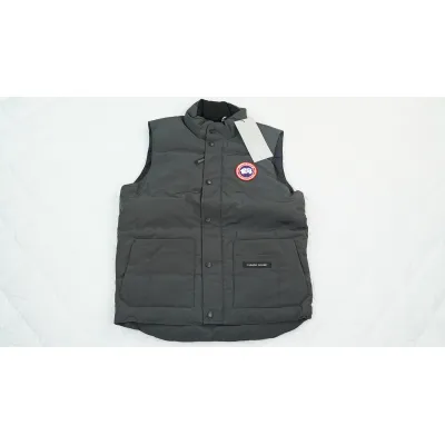 Canada Goose Outdoor Sports Down Vest Black AA1BN 01
