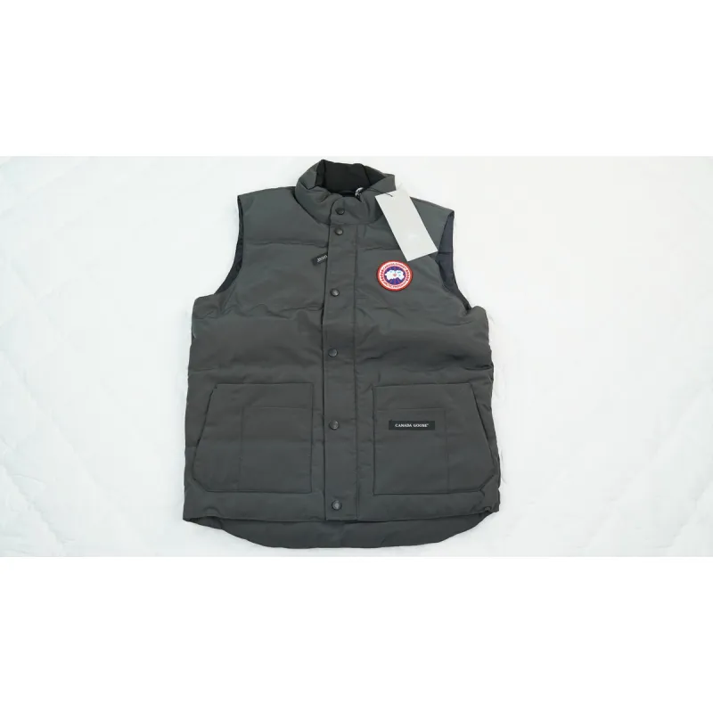 Canada Goose Outdoor Sports Down Vest Black AA1BN
