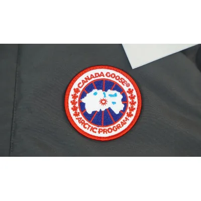 Canada Goose Outdoor Sports Down Vest Black AA1BN 02