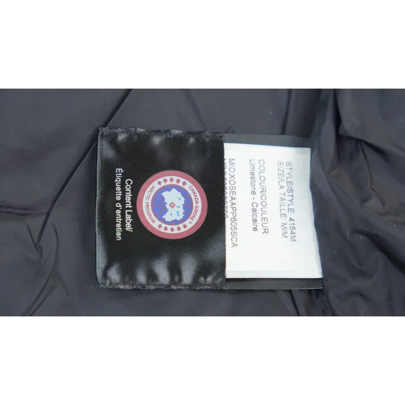 Canada Goose Outdoor Sports Down Vest Black AA1BN