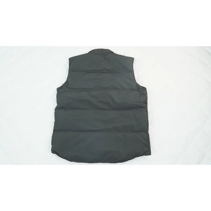 Canada Goose Outdoor Sports Down Vest Black AA1BN