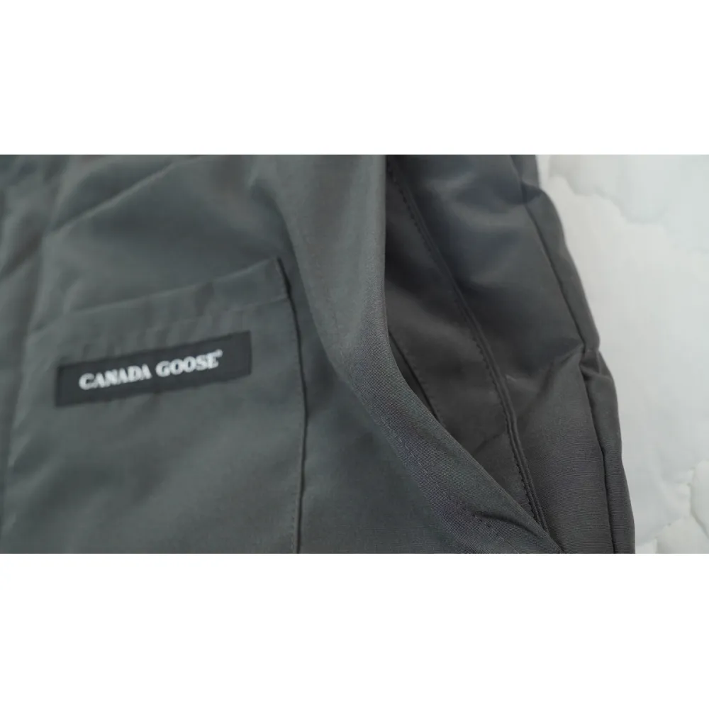 Canada Goose Outdoor Sports Down Vest Black AA1BN