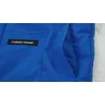 Canada Goose Outdoor Sports Down Vest Blue AA1BN