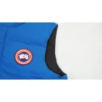 Canada Goose Outdoor Sports Down Vest Blue AA1BN