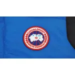 Canada Goose Outdoor Sports Down Vest Blue AA1BN