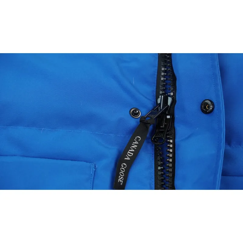 Canada Goose Outdoor Sports Down Vest Blue AA1BN