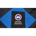 Canada Goose Outdoor Sports Down Vest Blue AA1BN