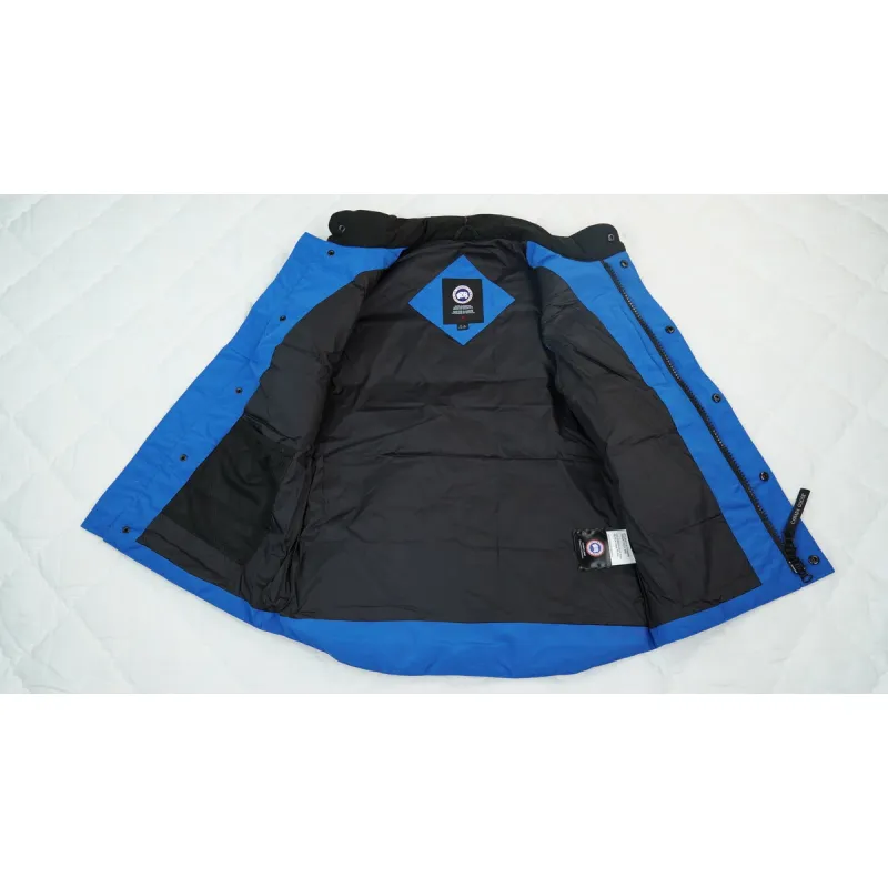 Canada Goose Outdoor Sports Down Vest Blue AA1BN