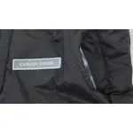 Canada Goose Outdoor Sports Down Vest Glacier Black BA7BN