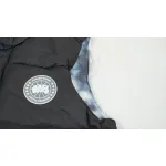 Canada Goose Outdoor Sports Down Vest Glacier Black BA7BN