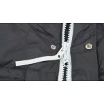 Canada Goose Outdoor Sports Down Vest Glacier Black BA7BN