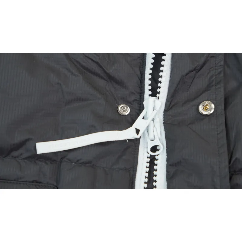 Canada Goose Outdoor Sports Down Vest Glacier Black BA7BN