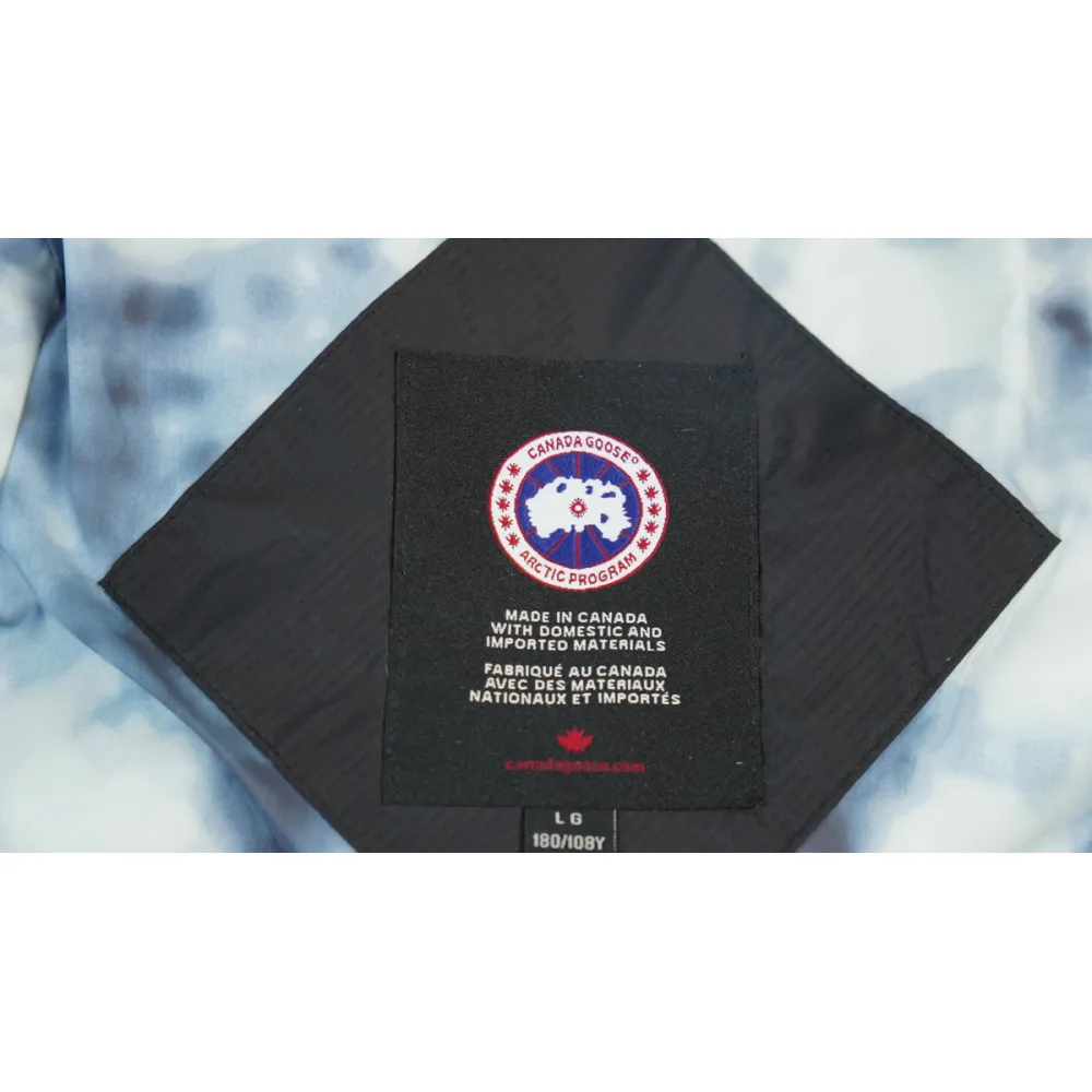 Canada Goose Outdoor Sports Down Vest Glacier Black BA7BN