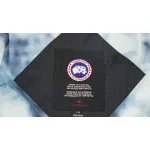Canada Goose Outdoor Sports Down Vest Glacier Black BA7BN