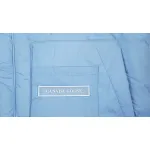 Canada Goose Outdoor Sports Down Vest Glacier Blue BA7BN