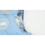 Canada Goose Outdoor Sports Down Vest Glacier Blue BA7BN