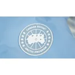 Canada Goose Outdoor Sports Down Vest Glacier Blue BA7BN