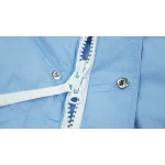 Canada Goose Outdoor Sports Down Vest Glacier Blue BA7BN