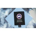 Canada Goose Outdoor Sports Down Vest Glacier Blue BA7BN