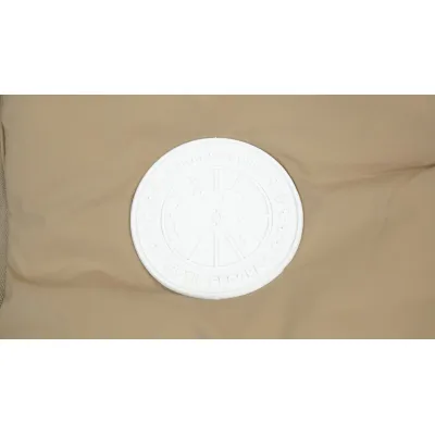 Canada Goose Outdoor Sports Down Vest Glacier Khaki BA7BN 02