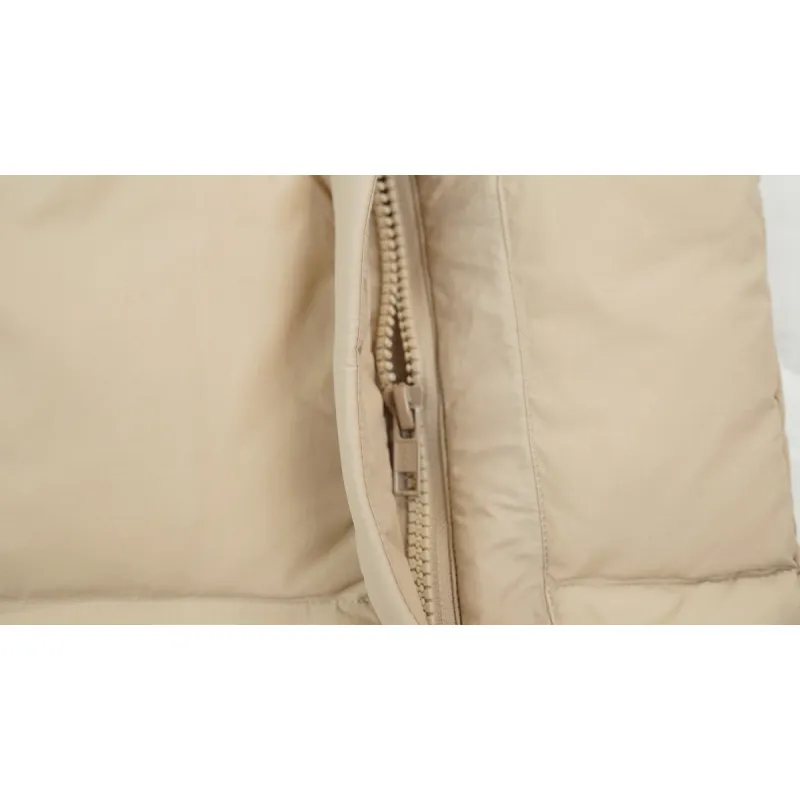 Canada Goose Outdoor Sports Down Vest Glacier Khaki BA7BN