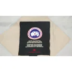 Canada Goose Outdoor Sports Down Vest Glacier Khaki BA7BN