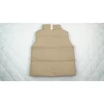 Canada Goose Outdoor Sports Down Vest Glacier Khaki BA7BN