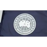 Canada Goose Outdoor Sports Down Vest Glacier Navy Blue BA7BN