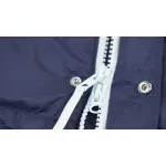 Canada Goose Outdoor Sports Down Vest Glacier Navy Blue BA7BN