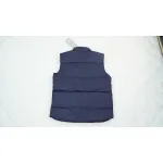 Canada Goose Outdoor Sports Down Vest Glacier Navy Blue BA7BN