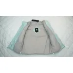 Canada Goose Outdoor Sports Down Vest Glacier Water Blue BA7BN