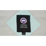 Canada Goose Outdoor Sports Down Vest Glacier Water Blue BA7BN
