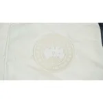 Canada Goose Outdoor Sports Down Vest Glacier White BA7BN