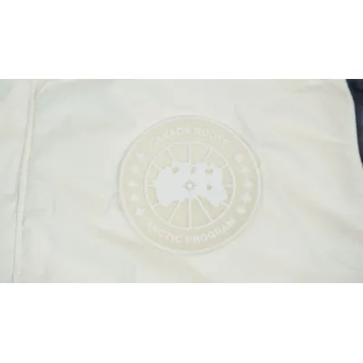 Canada Goose Outdoor Sports Down Vest Glacier White BA7BN 02