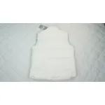 Canada Goose Outdoor Sports Down Vest Glacier White BA7BN