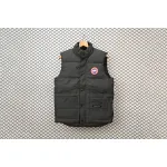 Canada Goose Outdoor Sports Down Vest Grey AA1BN
