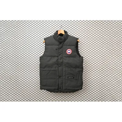 Canada Goose Outdoor Sports Down Vest Grey AA1BN 01