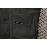 Canada Goose Outdoor Sports Down Vest Grey AA1BN