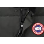 Canada Goose Outdoor Sports Down Vest Grey AA1BN