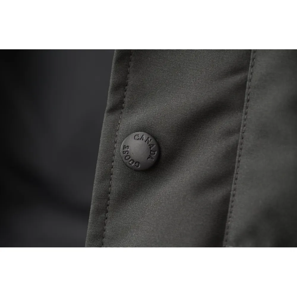Canada Goose Outdoor Sports Down Vest Grey AA1BN
