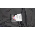 Canada Goose Outdoor Sports Down Vest Navy Blue AA1BN