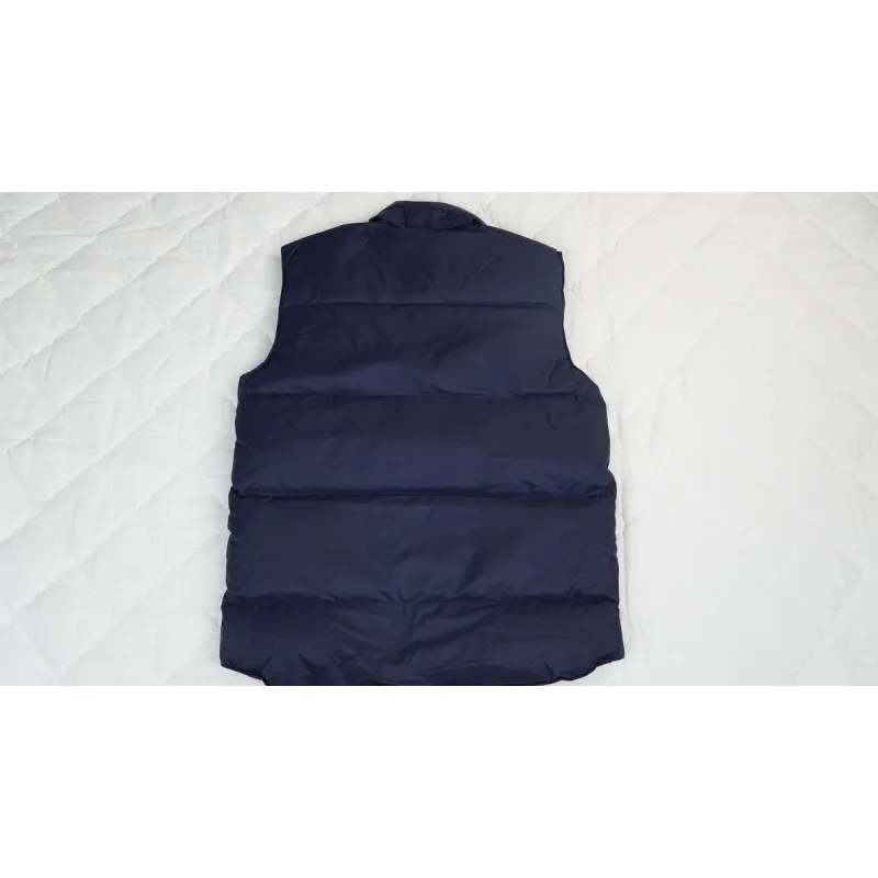 Canada Goose Outdoor Sports Down Vest Navy Blue AA1BN