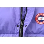 Canada Goose Outdoor Sports Down Vest Navy Purple BA7BN