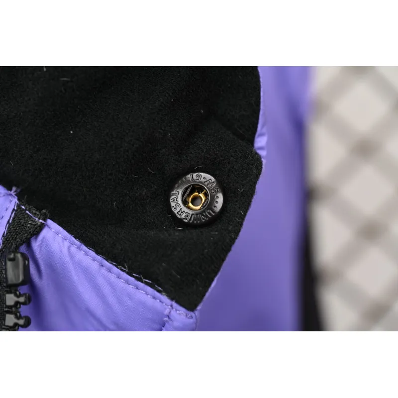 Canada Goose Outdoor Sports Down Vest Navy Purple BA7BN