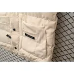 Canada Goose Outdoor Sports Down Vest Off White AA1BN