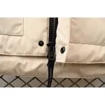 Canada Goose Outdoor Sports Down Vest Off White AA1BN