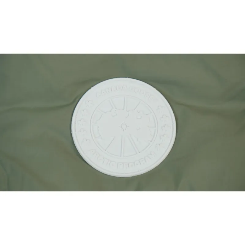 Canada Goose Outdoor Sports Down Vest Olive Green BA7BN