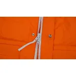 Canada Goose Outdoor Sports Down Vest Orange BA7BN