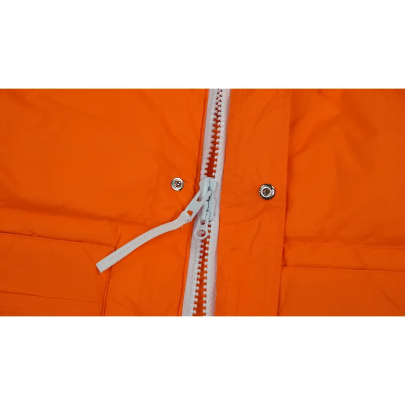 Canada Goose Outdoor Sports Down Vest Orange BA7BN