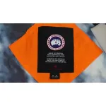 Canada Goose Outdoor Sports Down Vest Orange BA7BN
